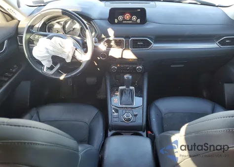 2017 Mazda Cx-5 Touring z USA, uszkodzony, nr VIN JM3KFBCL2H0204729